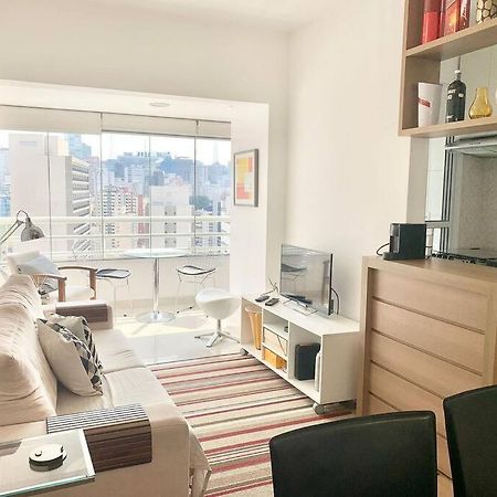 Апартаменти Ap Na Cobertura 2 Dorm Cd 2302 Bela Vista Сан-Паулу Екстер'єр фото