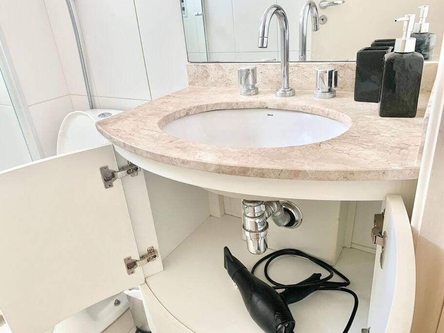 Апартаменти Ap Na Cobertura 2 Dorm Cd 2302 Bela Vista Сан-Паулу Екстер'єр фото