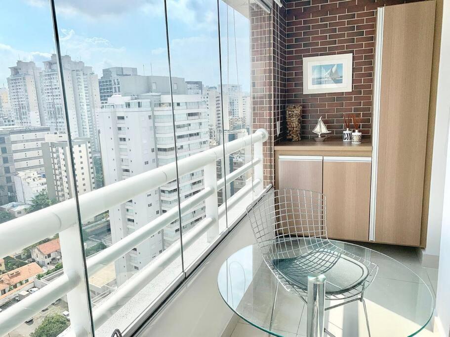Апартаменти Ap Na Cobertura 2 Dorm Cd 2302 Bela Vista Сан-Паулу Екстер'єр фото