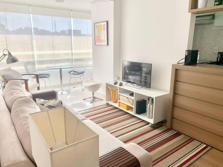 Апартаменти Ap Na Cobertura 2 Dorm Cd 2302 Bela Vista Сан-Паулу Екстер'єр фото