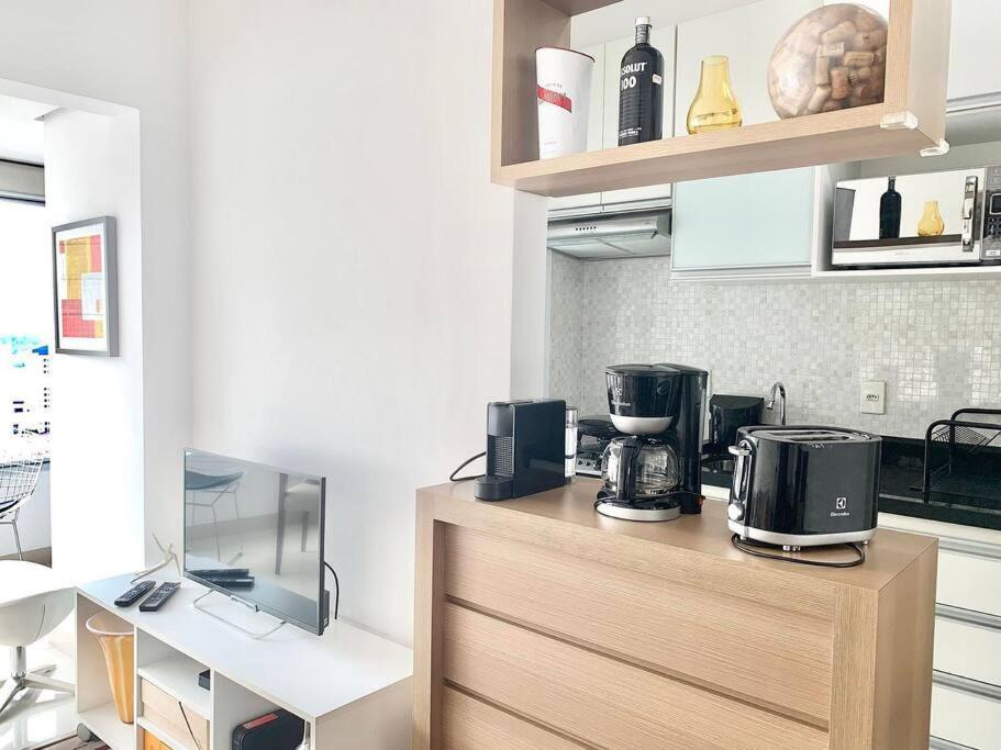 Апартаменти Ap Na Cobertura 2 Dorm Cd 2302 Bela Vista Сан-Паулу Екстер'єр фото